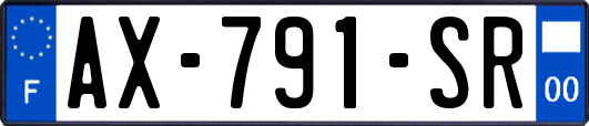 AX-791-SR