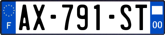 AX-791-ST