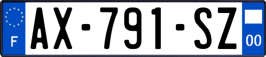 AX-791-SZ