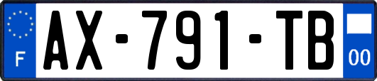AX-791-TB
