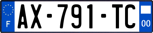 AX-791-TC