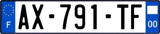 AX-791-TF