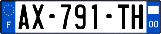 AX-791-TH