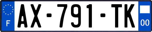 AX-791-TK