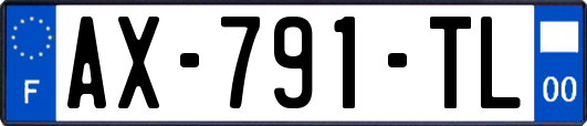 AX-791-TL