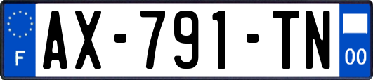 AX-791-TN