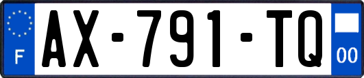 AX-791-TQ