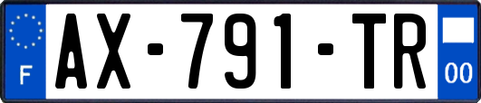 AX-791-TR