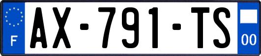 AX-791-TS