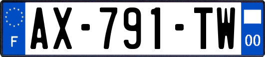 AX-791-TW