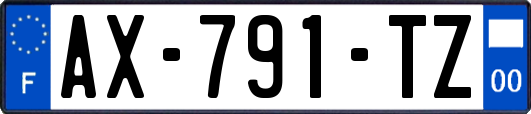 AX-791-TZ