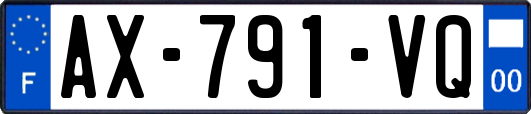 AX-791-VQ