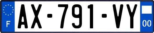 AX-791-VY
