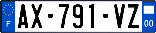 AX-791-VZ