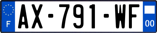 AX-791-WF
