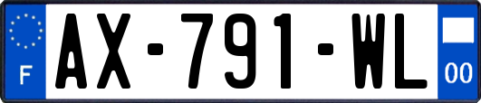 AX-791-WL