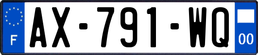 AX-791-WQ