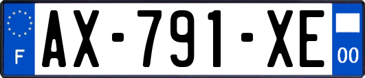 AX-791-XE