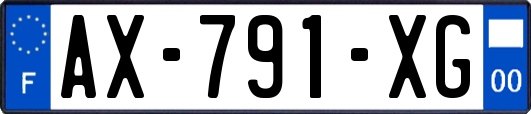 AX-791-XG