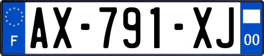 AX-791-XJ