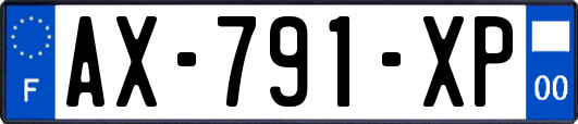 AX-791-XP