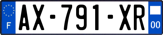 AX-791-XR