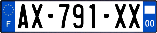 AX-791-XX