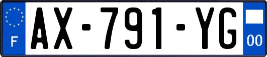 AX-791-YG