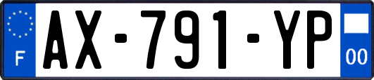AX-791-YP