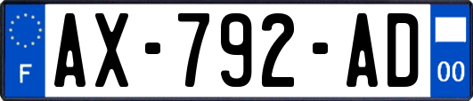 AX-792-AD