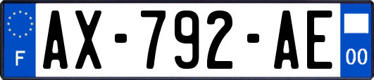 AX-792-AE