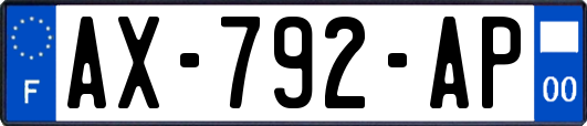 AX-792-AP