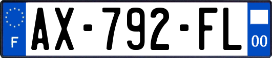 AX-792-FL