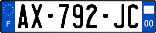 AX-792-JC