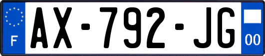 AX-792-JG