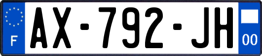 AX-792-JH