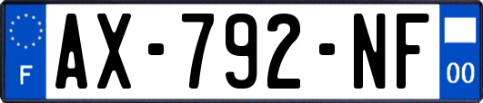 AX-792-NF