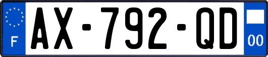 AX-792-QD
