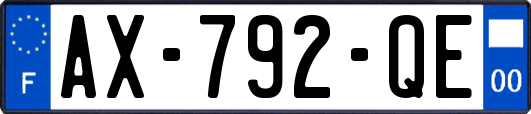 AX-792-QE