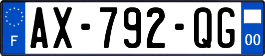 AX-792-QG