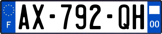 AX-792-QH