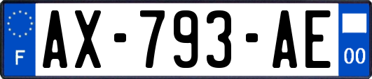 AX-793-AE