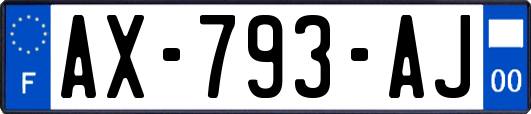 AX-793-AJ