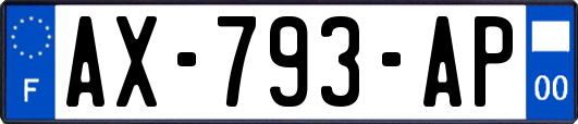 AX-793-AP