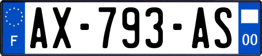 AX-793-AS