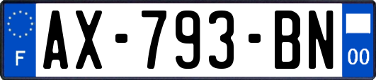 AX-793-BN