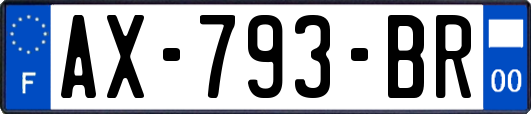 AX-793-BR