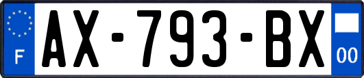 AX-793-BX