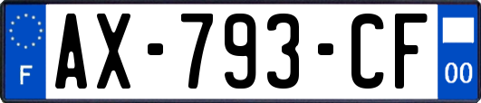 AX-793-CF