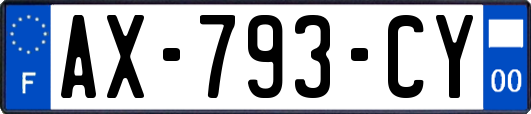AX-793-CY